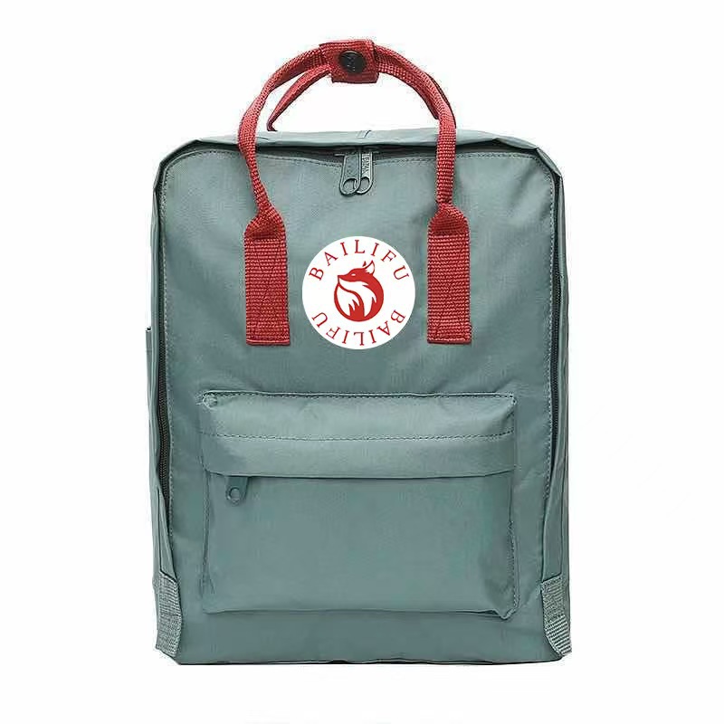 Sewing Cotton - フォックスノースウェストポーラーバックパック、学生用バックパック、アウトドア防水バックパック、コンピューターバッグ