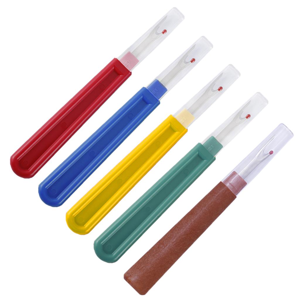 Seam Ripper Tool - 縫製道具 シームリッパー 大型スチール製糸切り器 布地加工や仕立て用品用