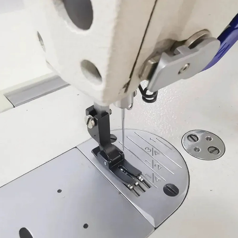 P351 全鋼製押さえ金具 ブラック 帯電防止電圧押さえ金具 - Sewing Tt のレビューと価格
