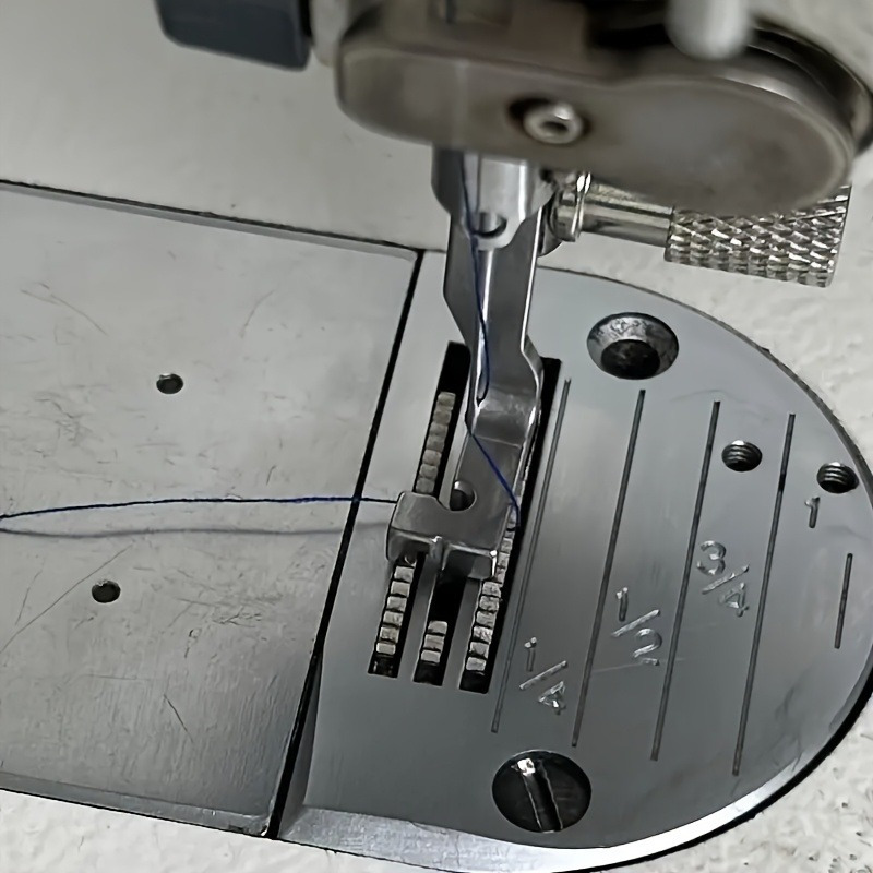 工業用スチール製T168ミシン押さえ金具、片面ジッパー押さえ - Sewing Tt のレビューと価格