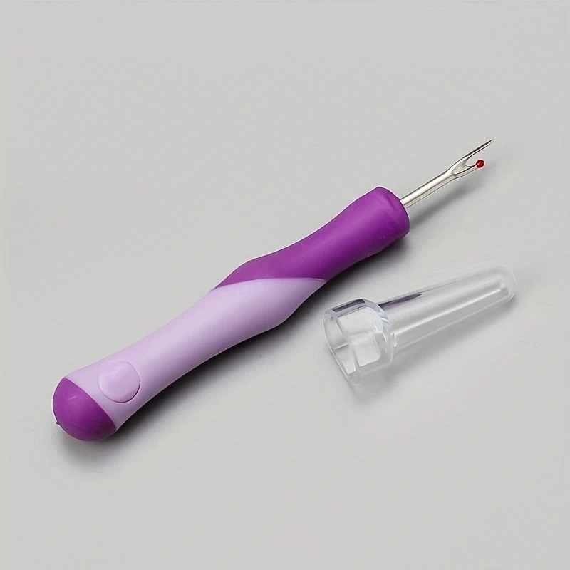 大型糸切り器 便利なステッチリッパー 縫い目切り器 裁縫用品 - Seam Ripper Tool のレビューと価格