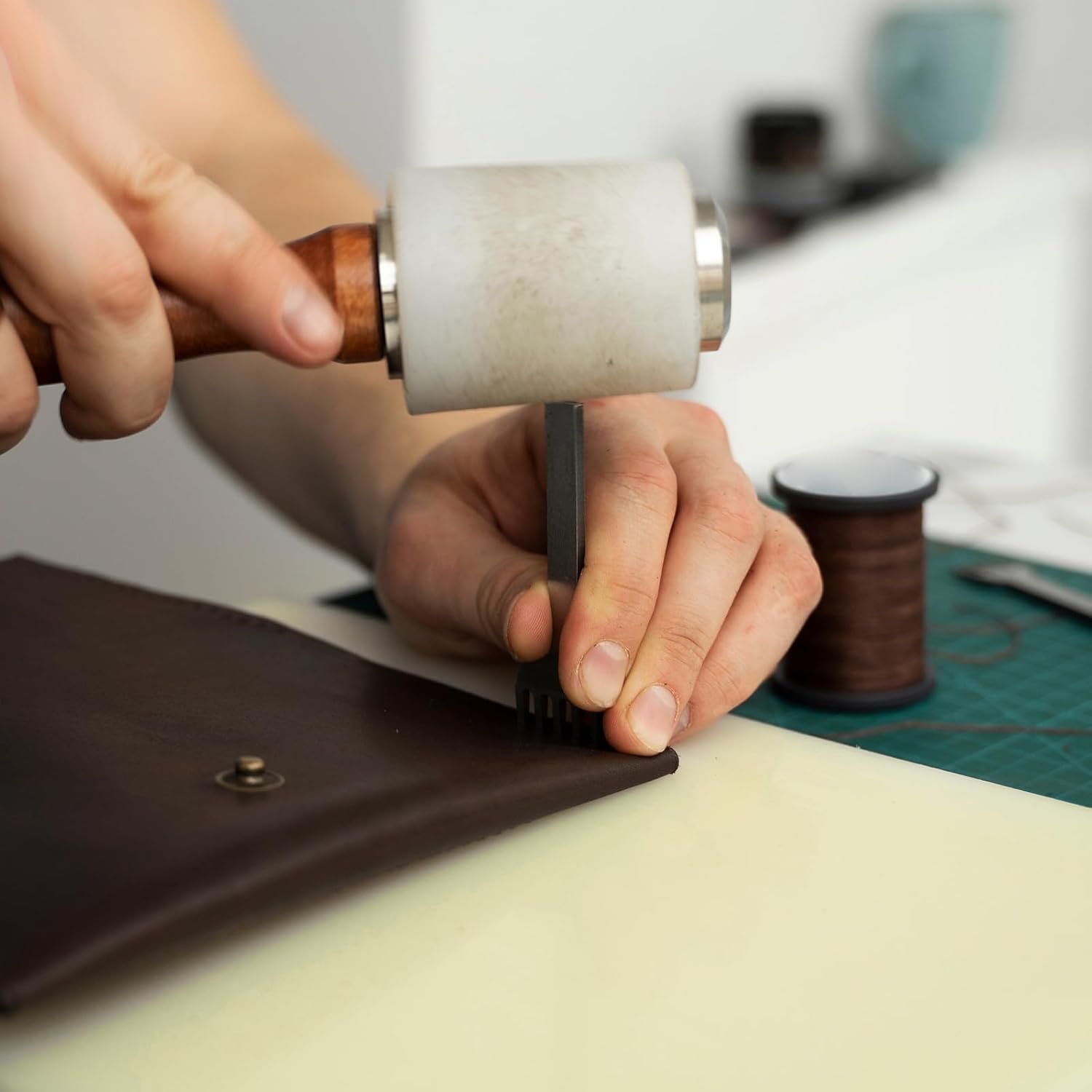 レザーパンチパッド、カッティングマットクラフトマット吸音パッ - Cutting Mat Self Heal のレビューと価格