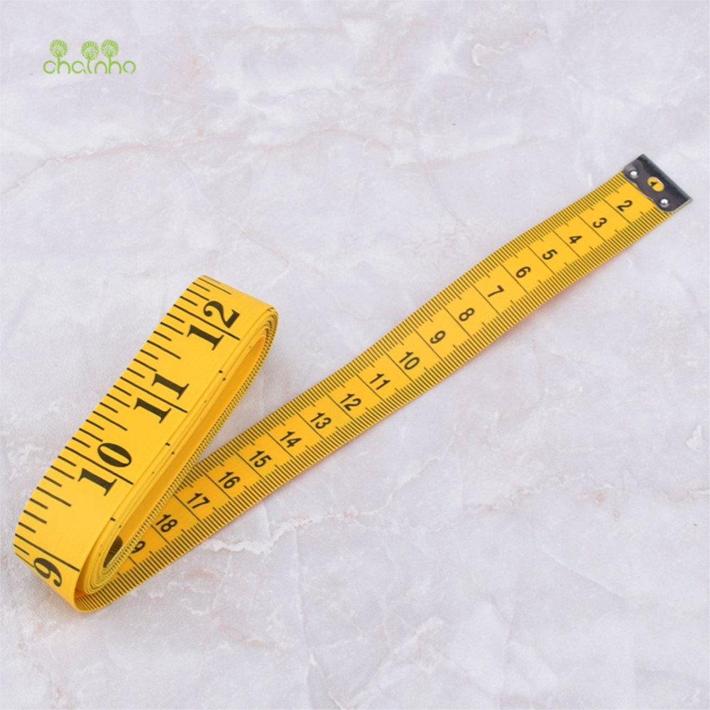 Chainho、テーラーソフト定規、センチメートルとインチで - Sewing Gauge Ruler のレビューと価格