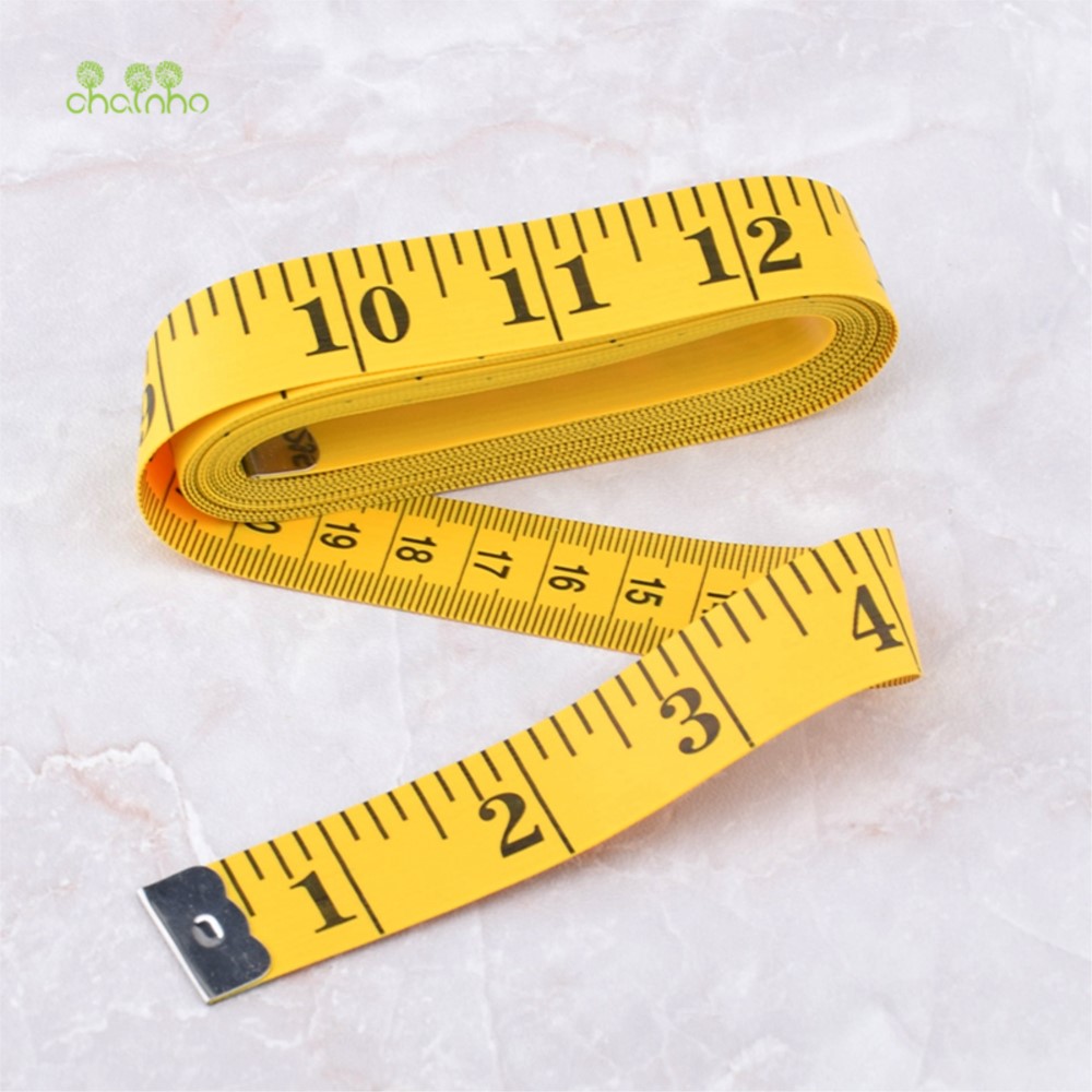 Chainho、テーラーソフト定規、センチメートルとインチで - Sewing Gauge Ruler のレビューと価格
