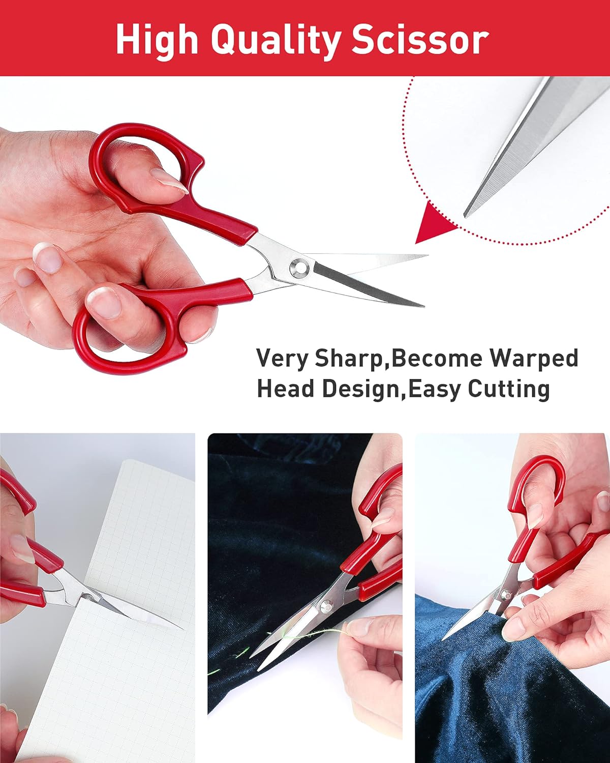 ステッチ除去ツール,ステッチ,糸カッター,トリミングはさみ, - Seam Ripper Tool のレビューと価格