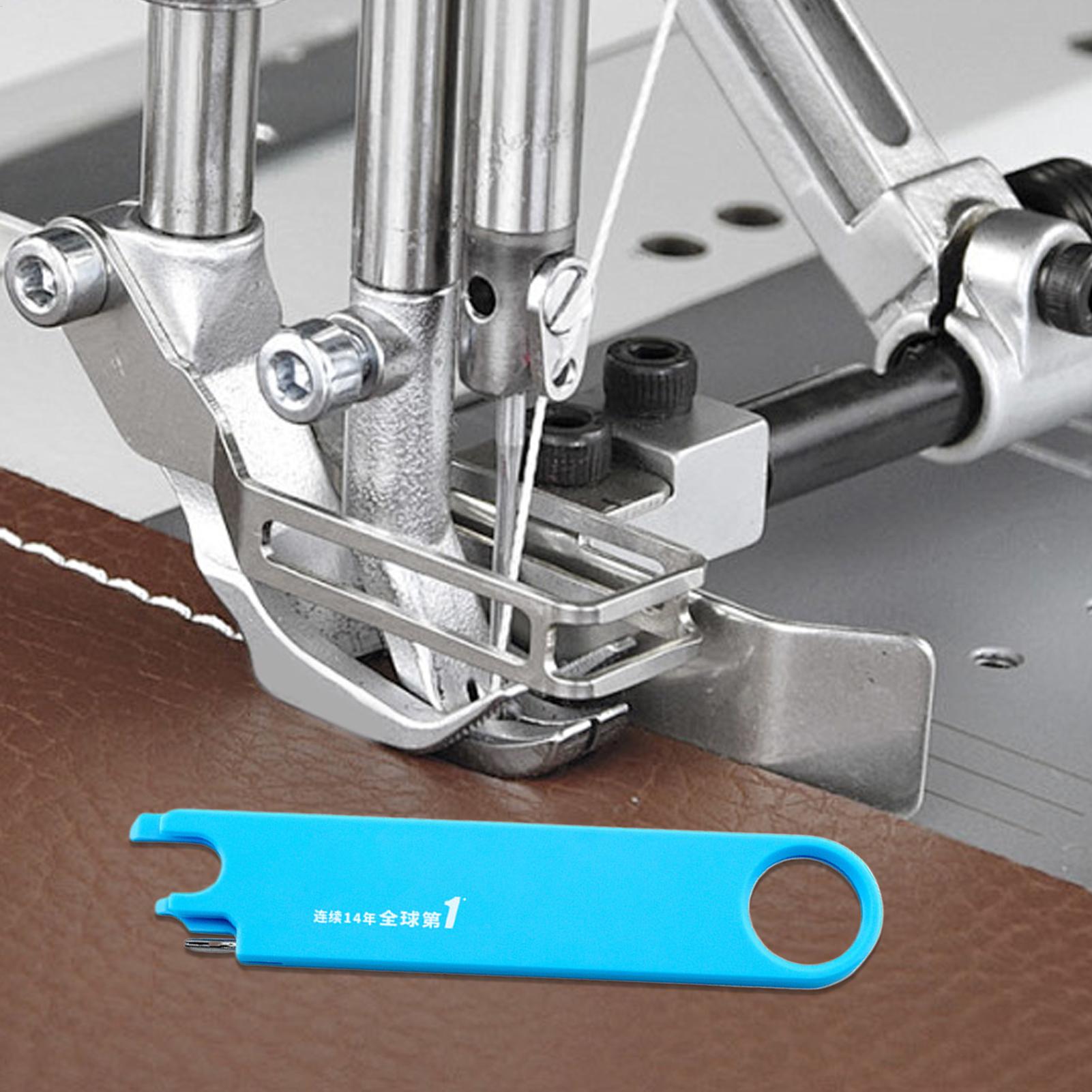 1pc 磁気縫製ツールアンチピンチミシン針糸通し器定規虫眼鏡 - Sewing Gauge Ruler のレビューと価格
