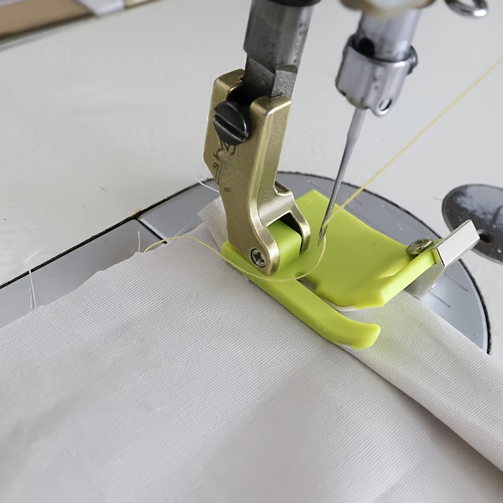 ランダムカラーのプラスチック製T9調整可能な多機能プレッサー - Sewing Tt のレビューと価格