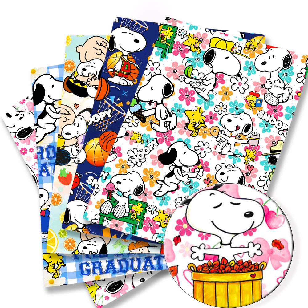 タカラトミースヌーピー生地 140 × 50 センチメートル - Sewing Production のレビューと価格