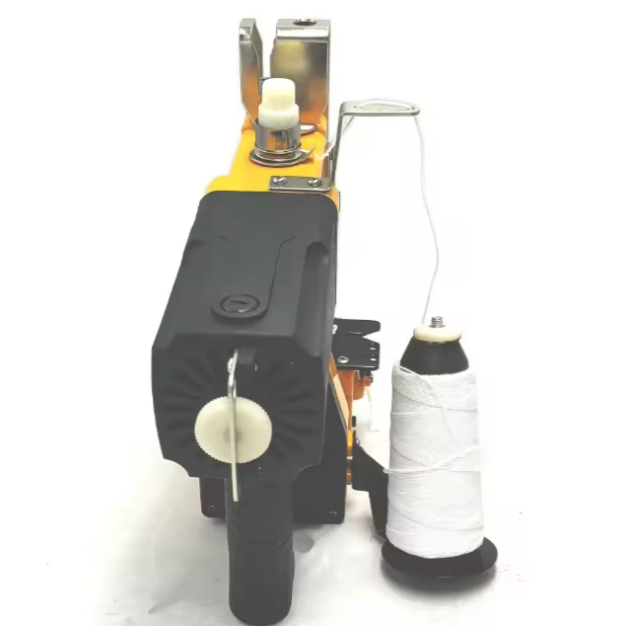 半自動電動ハンドヘルド織物シーリングマシン（包装袋用） - Sewing Machine For Textile のレビューと価格