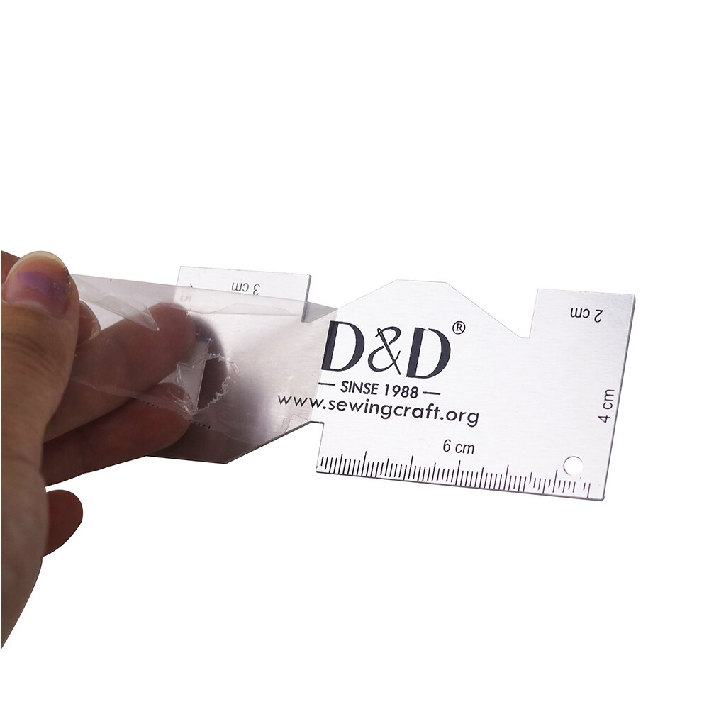 金属測定ゲージ,高品質のハンドソーイングテンプレート,パッチ - Sewing Gauge Ruler のレビューと価格