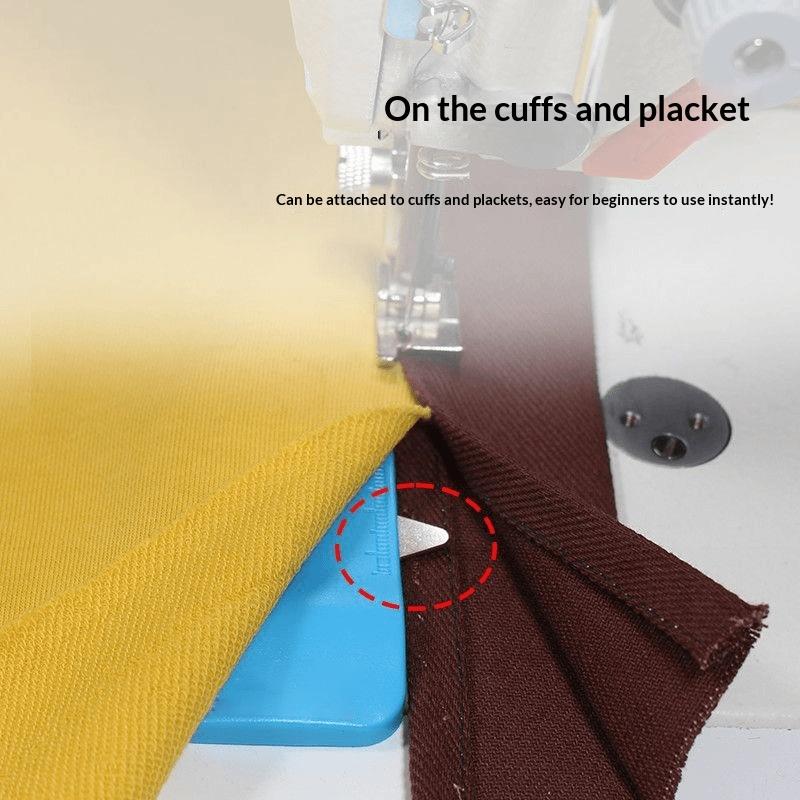 工具不要で調整可能な磁気縫製トラック、内蔵シームリッパー、家 - Seam Ripper Tool のレビューと価格