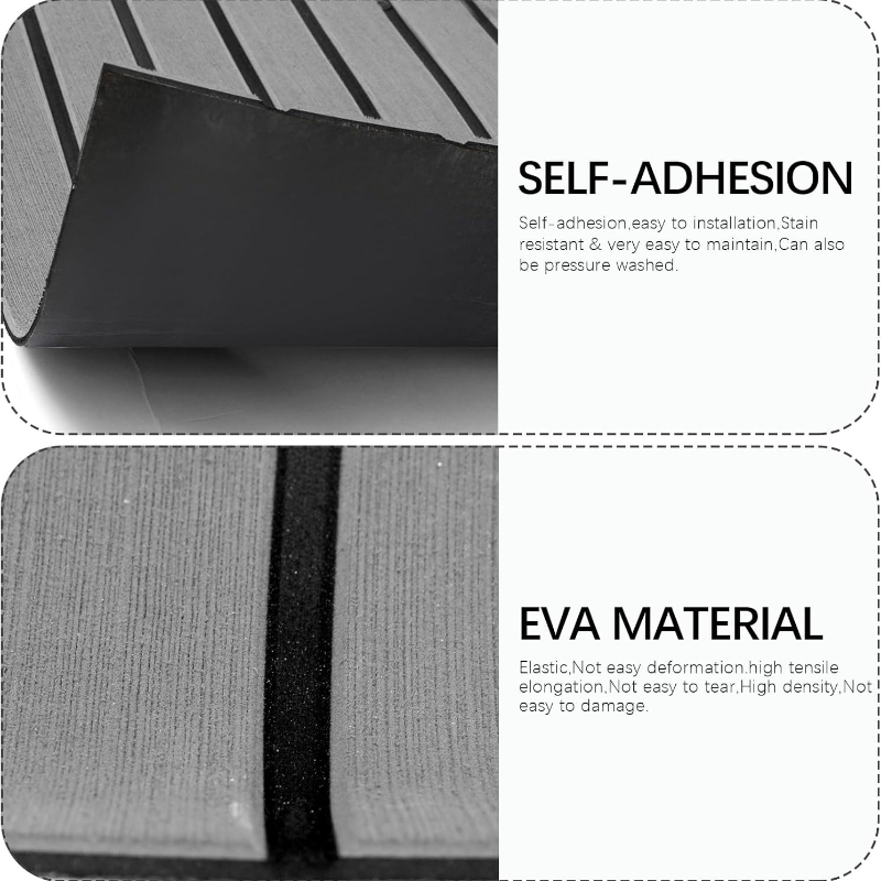 EVA航海用ラグ EVAフォームボート用粘着式フローリング  - Cutting Mat Self Heal のレビューと価格