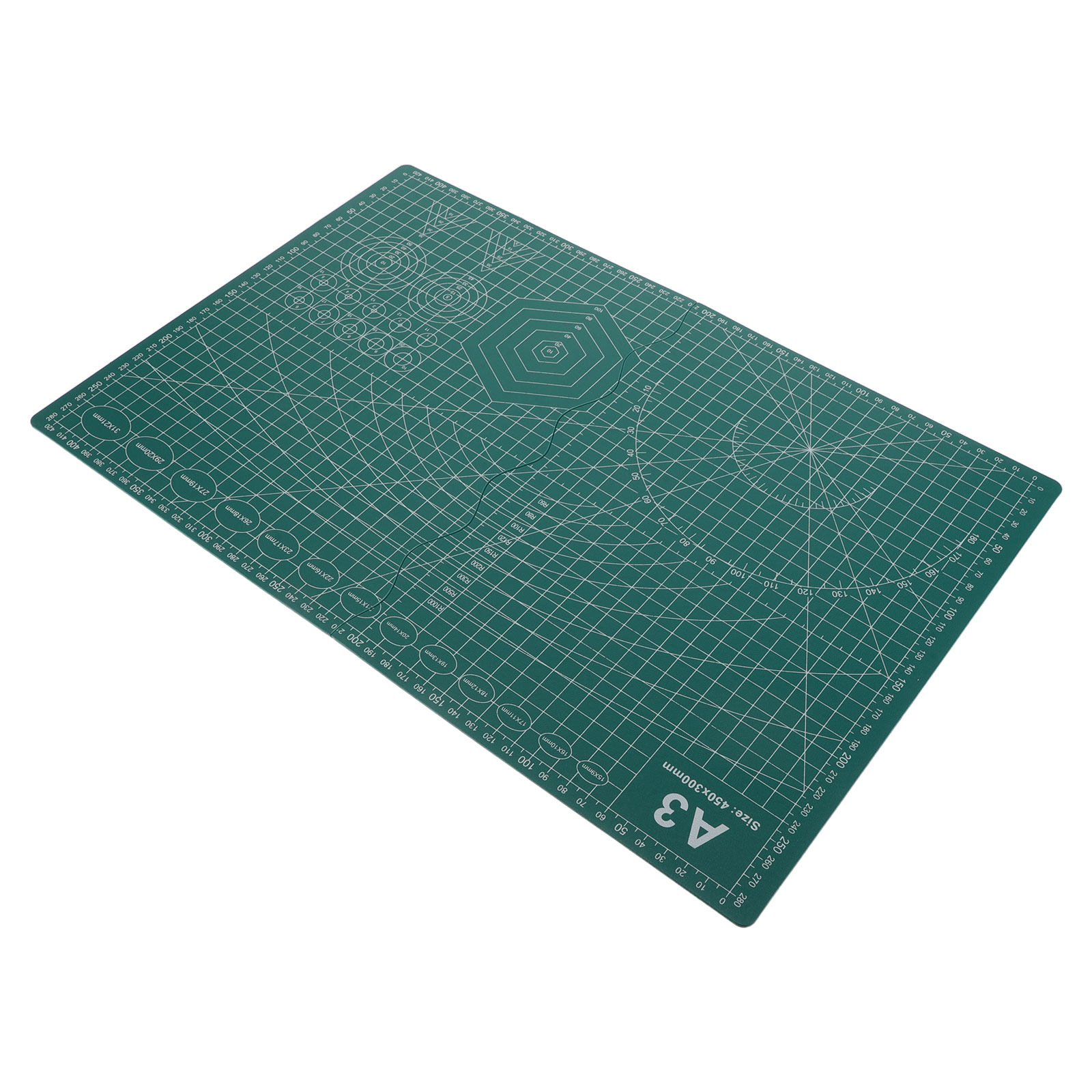 クラフトテーブルプロテクター デスクワークマット グリッドラ - Cutting Mat Self Heal のレビューと価格