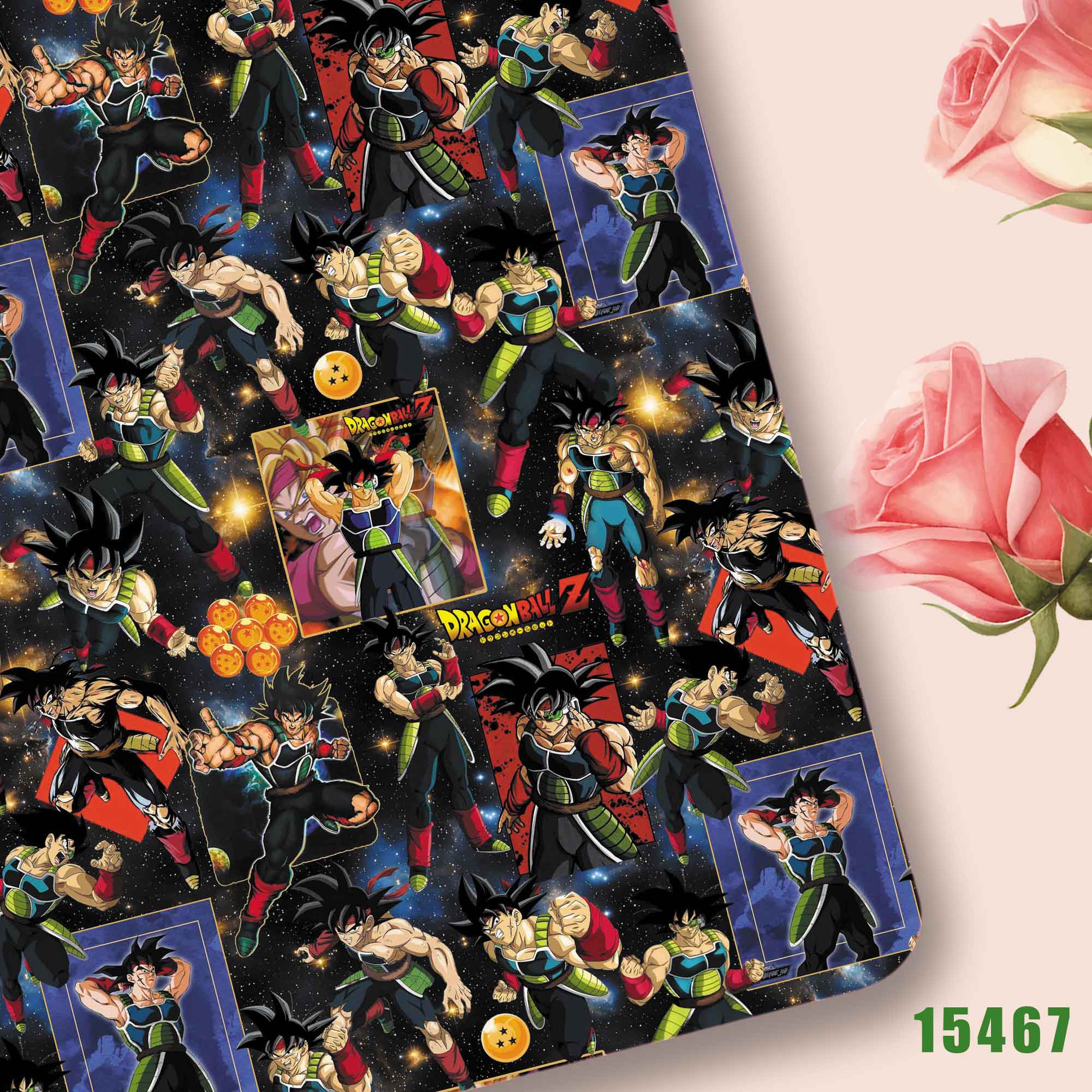 140*50cm ドラゴンボール ポリエステル/綿100%/ - Sewing Production のレビューと価格
