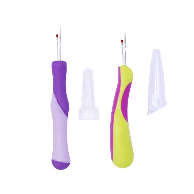 1 個プラスチックハンドル糸カッターシームリッパーステッチア - Seam Ripper Tool のレビューと価格