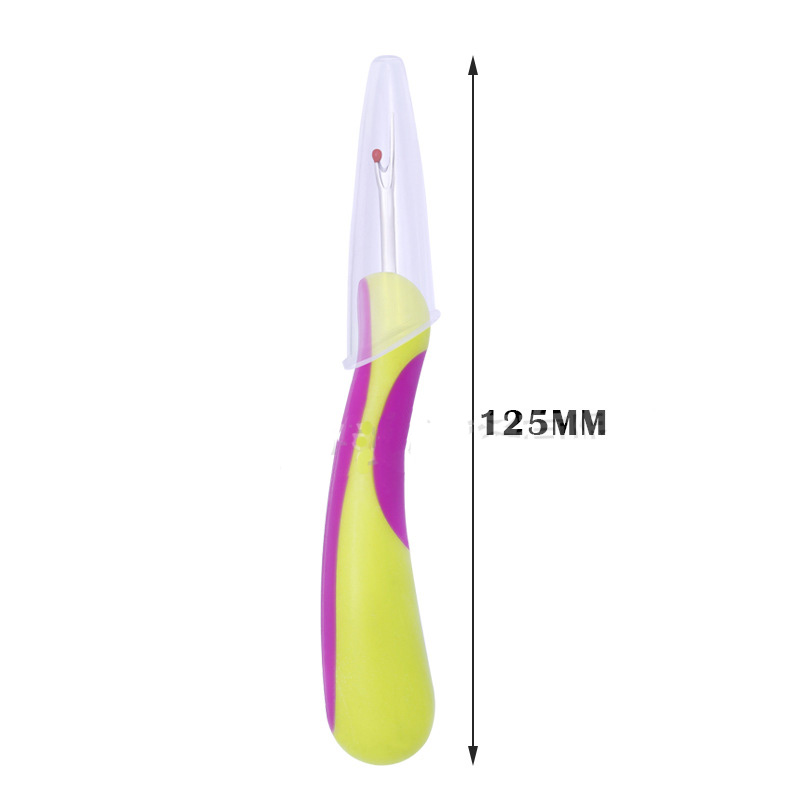 1 個プラスチックハンドル糸カッターシームリッパーステッチア - Seam Ripper Tool のレビューと価格