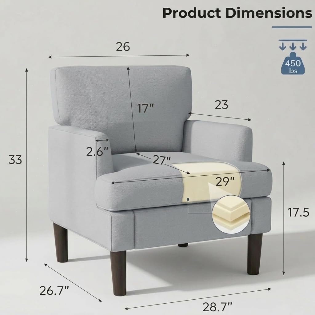 # アクセントチェアセット ミッドセンチュリーの快適な布張り - Century Textile & Sewing Supply Saskatoon Sk のレビューと価格