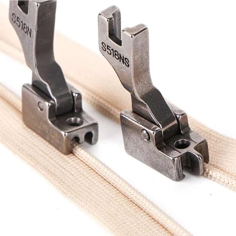 S518 S518N S518NS インビジブルジッパー押さ - Sewing Tt のレビューと価格