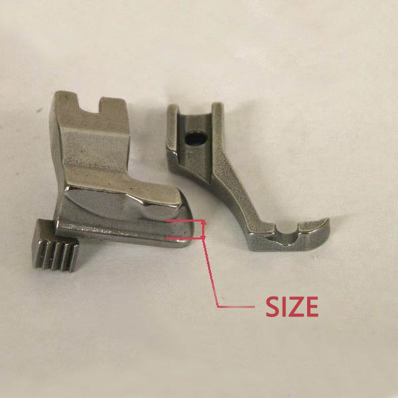 工業用ウォーキングフットミシン部品、ウェルティング押え、配管 - Sewing Tt のレビューと価格