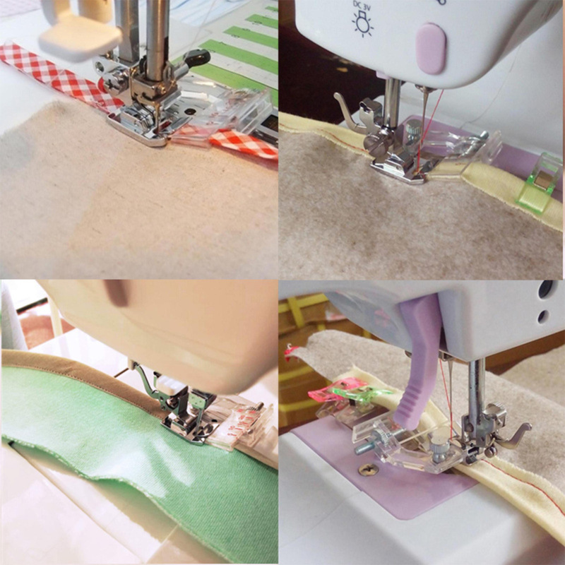 低シャンクシャーリングギャザリング押さえ金具 ブラザー、ジャ - Sewing Tt のレビューと価格