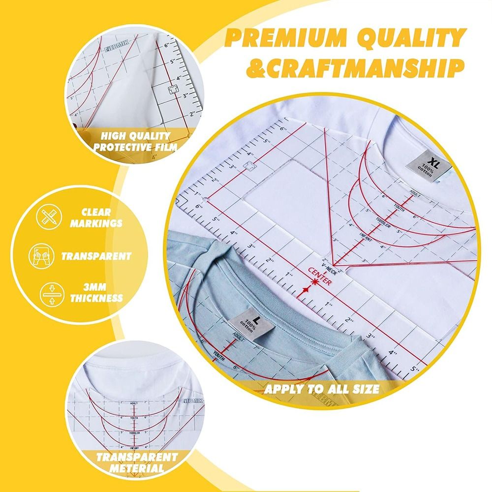 ビニールの位置合わせ,HTVビニールの熱プレス,オールインワ - Sewing Tt のレビューと価格