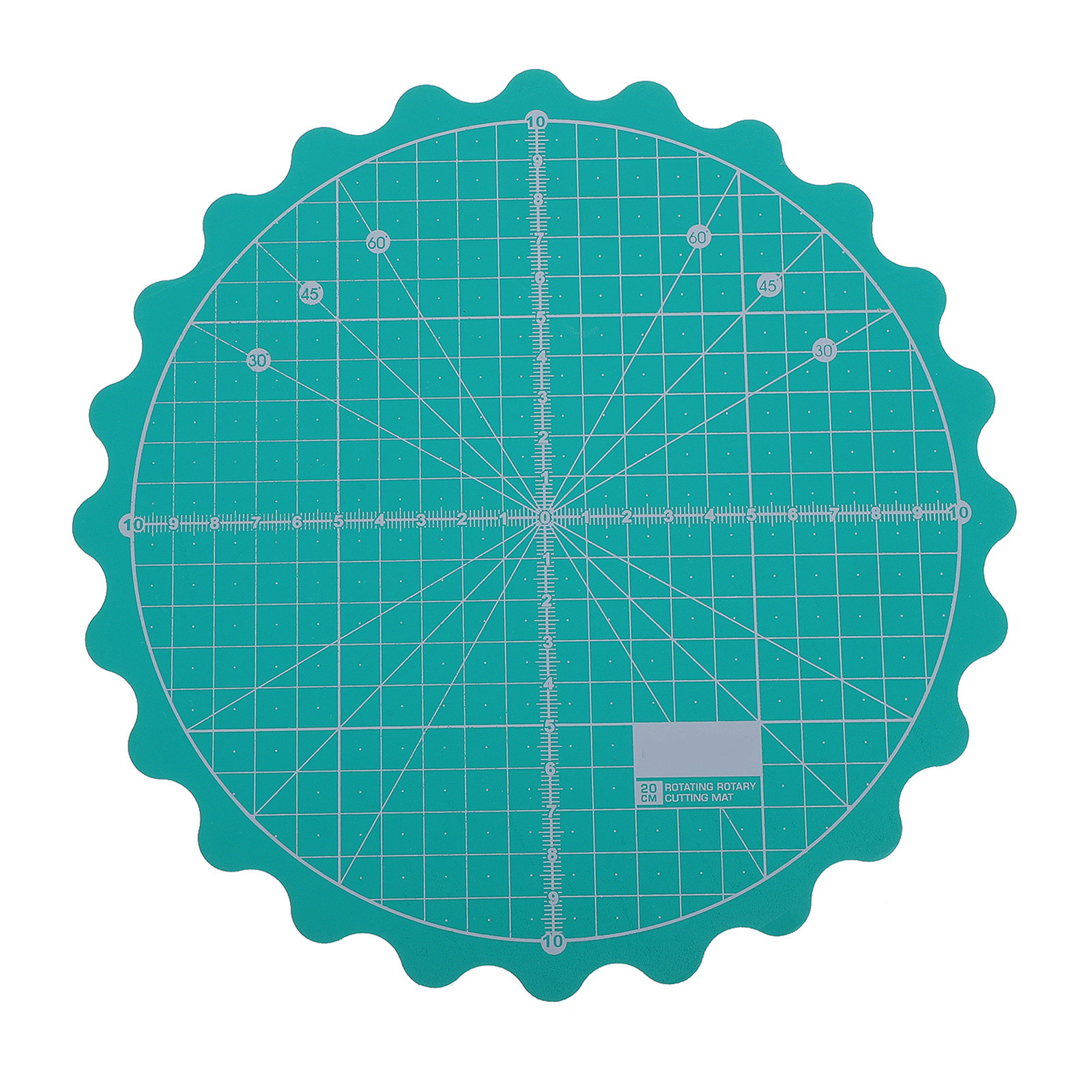 生地回転マット自己修復型丸型回転カッティングパッド、簡単な角 - Cutting Mat Self Heal のレビューと価格
