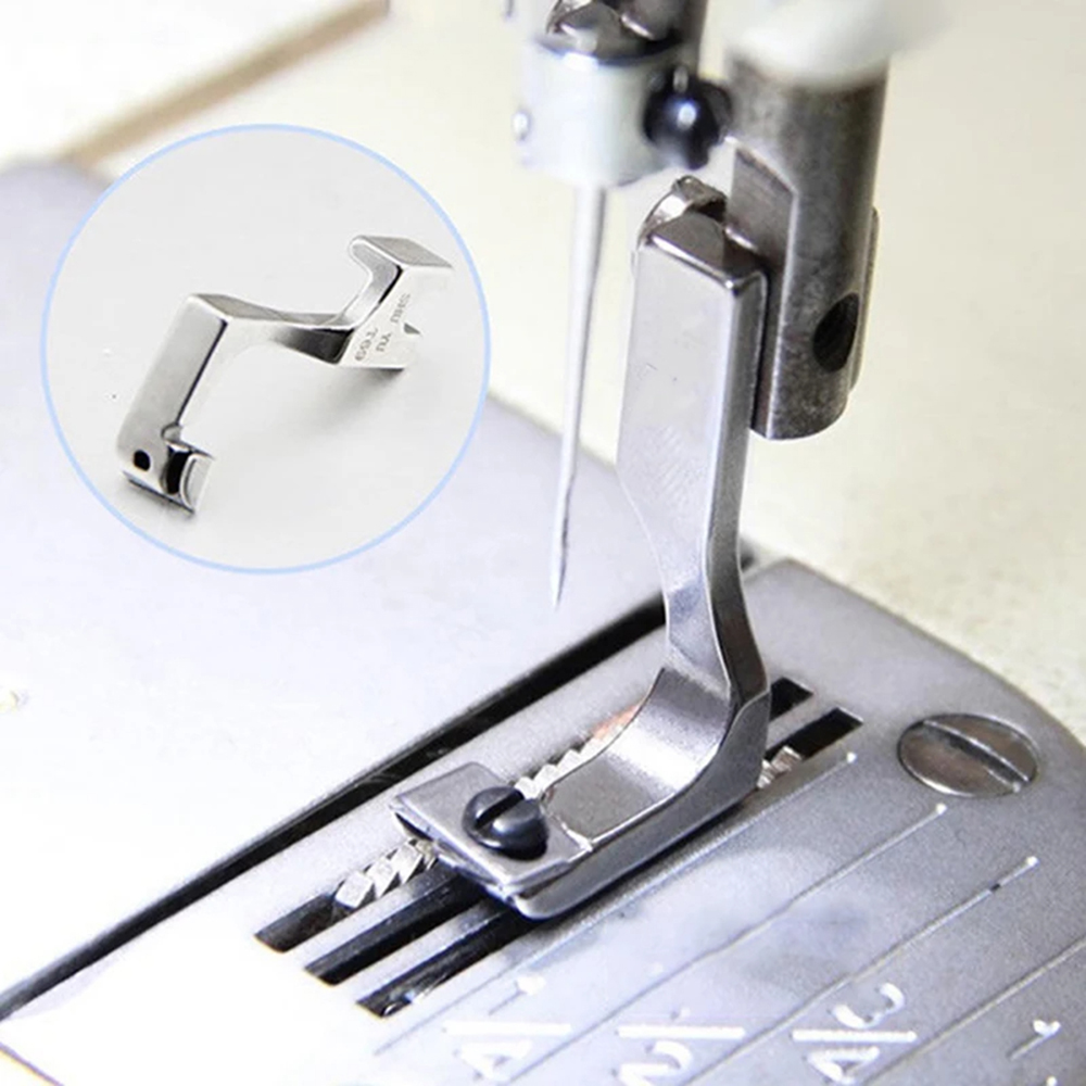 T69 調整可能なインビジブルジッパー押さえ金 シングルニー - Sewing Tt のレビューと価格
